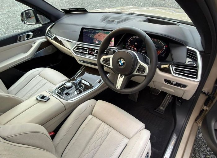 BMW X5 2019