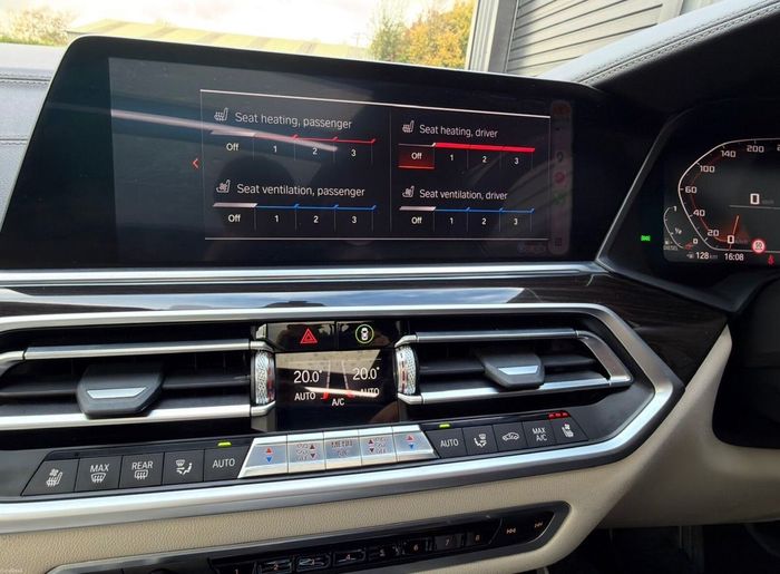 BMW X5 2019