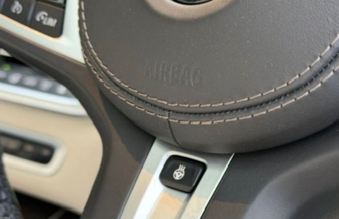 BMW X5 2019