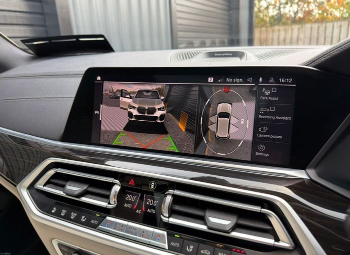 BMW X5 2019