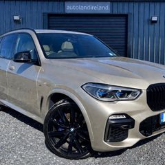 BMW X5 2019