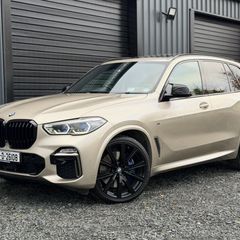 BMW X5 2019
