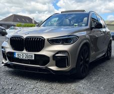 BMW X5 2019