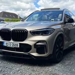 BMW X5 2019