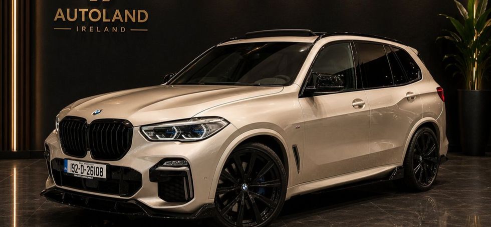 BMW X5 2019