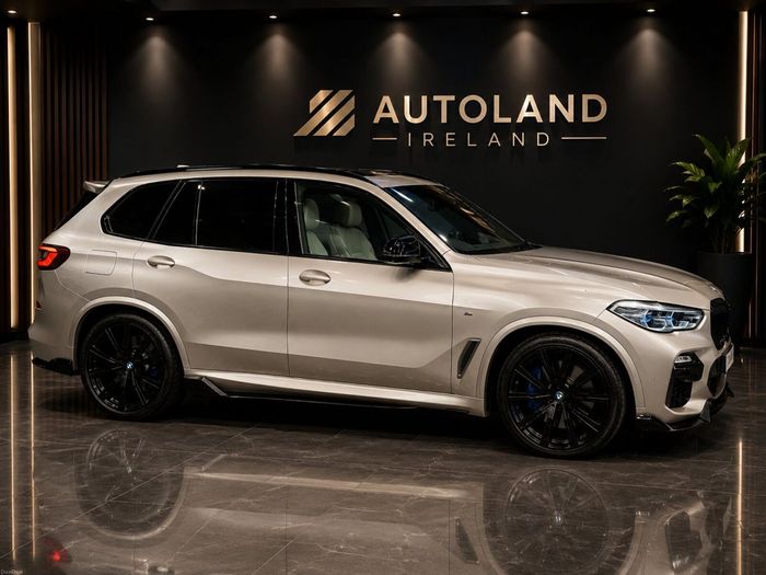 BMW X5 2019