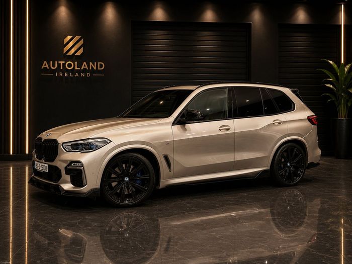 BMW X5 2019