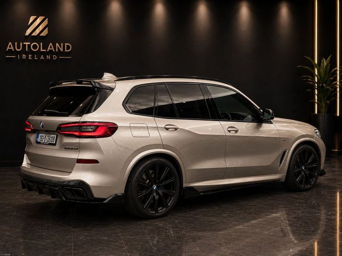 BMW X5 2019