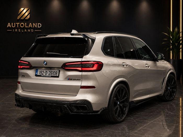 BMW X5 2019