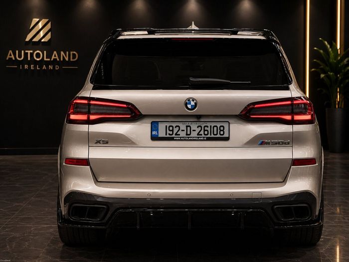 BMW X5 2019