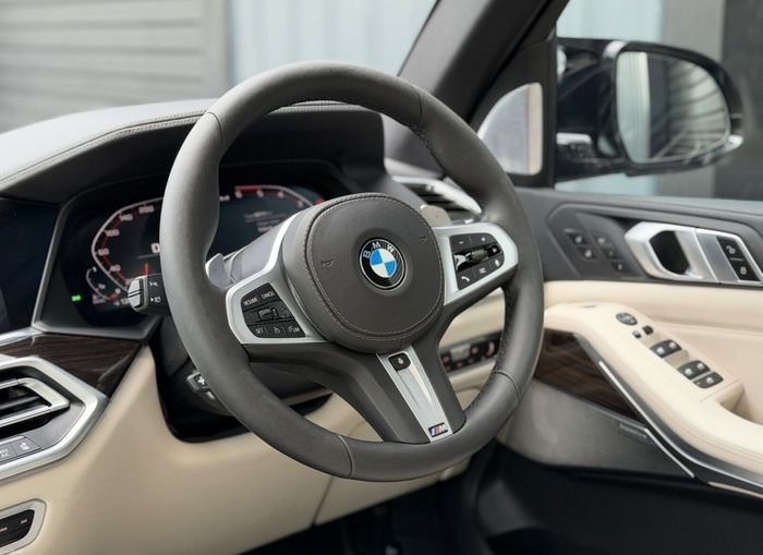 BMW X5 2019