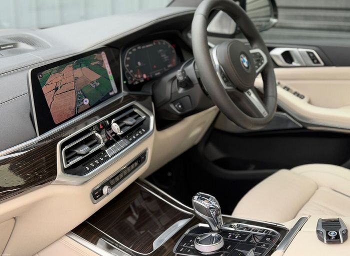 BMW X5 2019