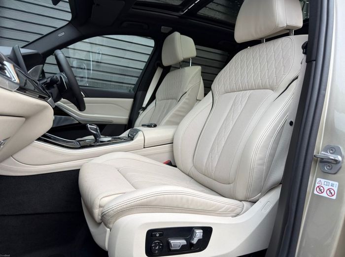 BMW X5 2019