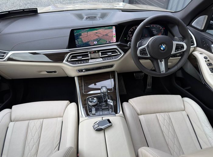 BMW X5 2019