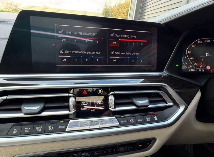 BMW X5 2019
