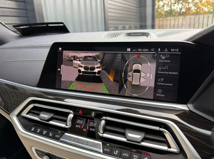 BMW X5 2019
