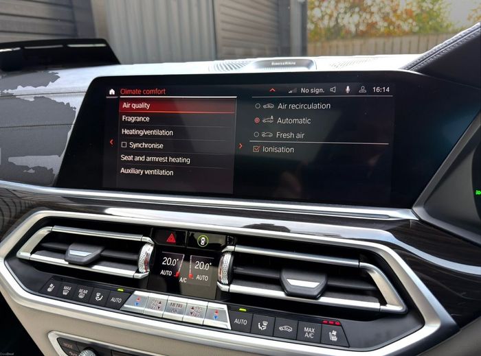 BMW X5 2019