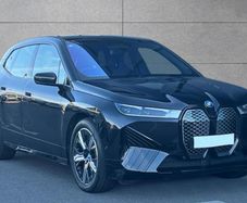 BMW IX 2023