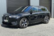 BMW IX 2023