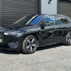 BMW IX 2023
