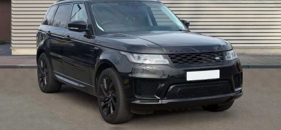Land Rover Range Rover Sport 2021