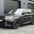 Land Rover Range Rover Sport 2021