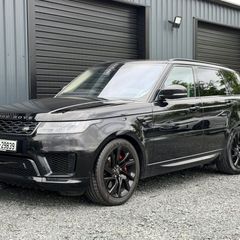 Land Rover Range Rover Sport 2021