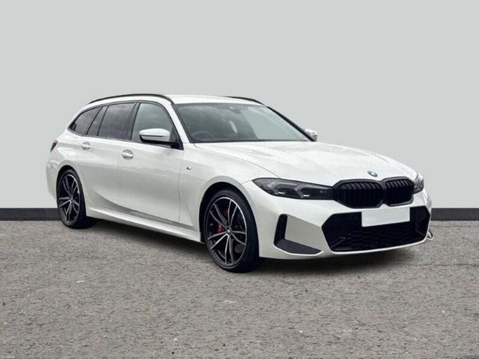 BMW 3 Series 2023
