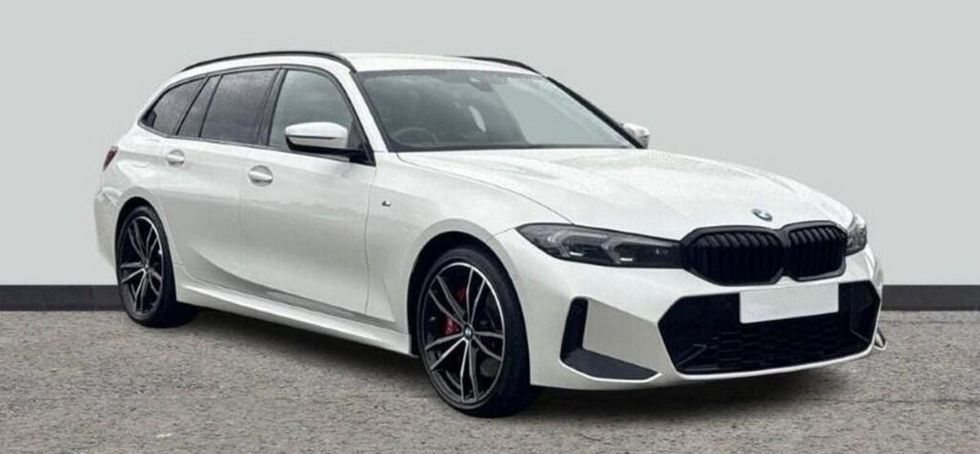 BMW 3 Series 2023