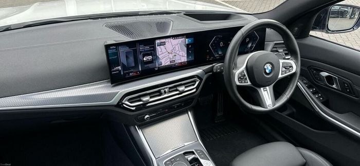 BMW 3 Series 2023