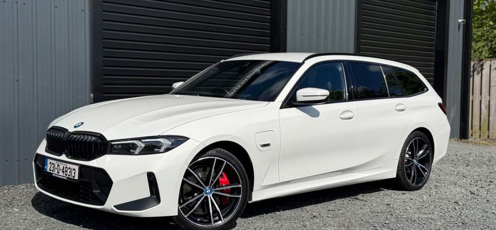 BMW 3 Series 2023