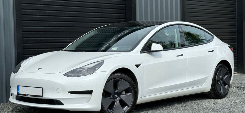 Tesla Model 3 2022