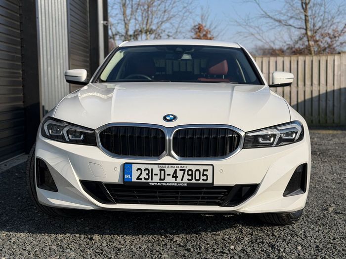 BMW 3 Series 2023