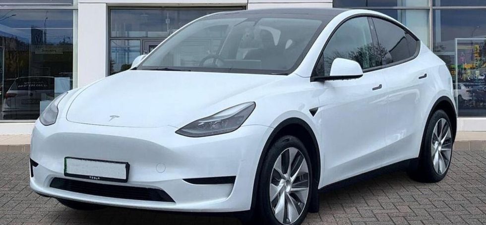 Tesla Model Y 2022
