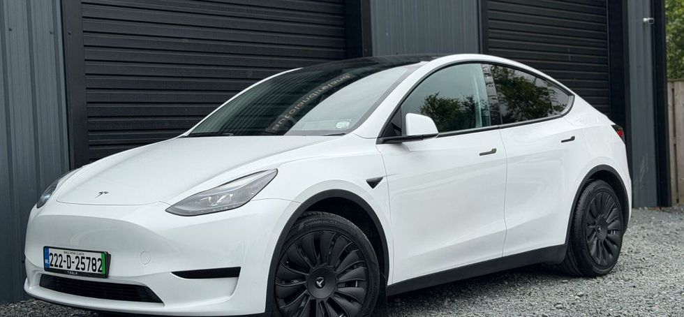 Tesla Model Y 2022