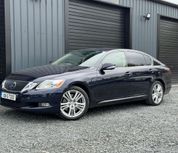 Lexus GS 2008
