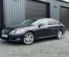 Lexus GS 2008