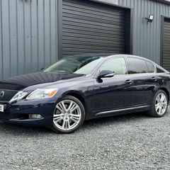Lexus GS 2008