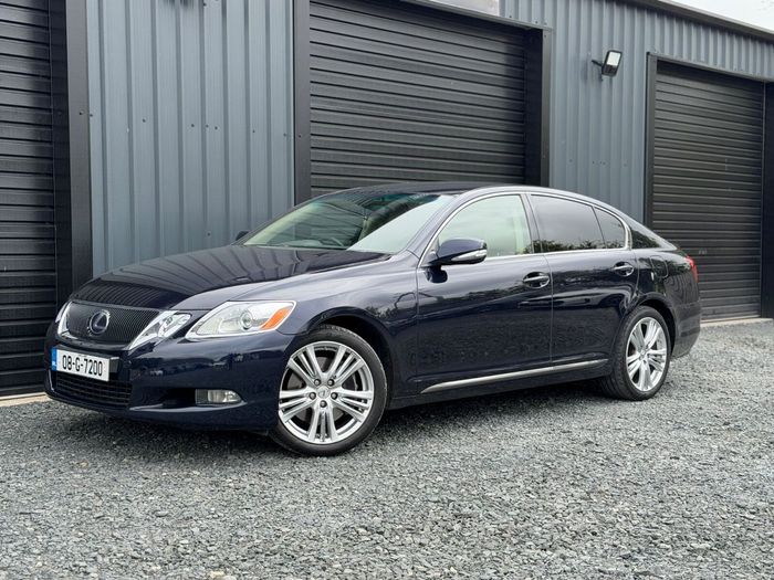 Lexus GS 2008
