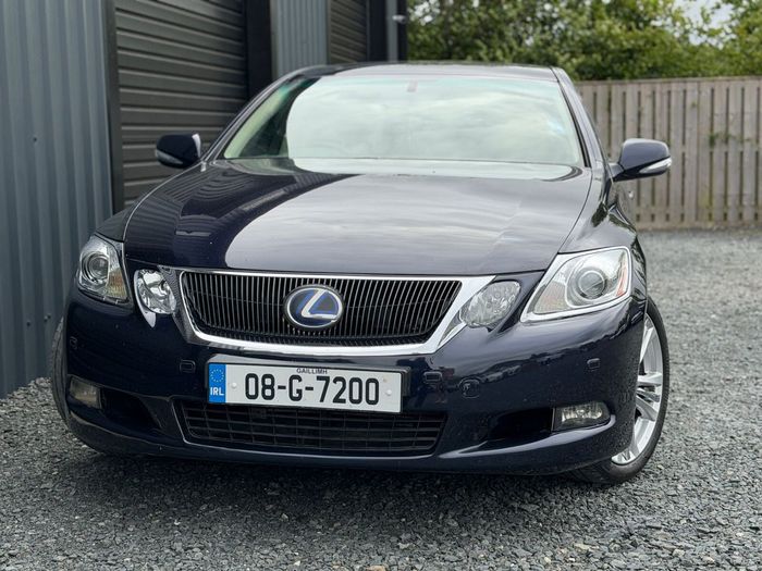 Lexus GS 2008