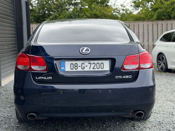Lexus GS 2008