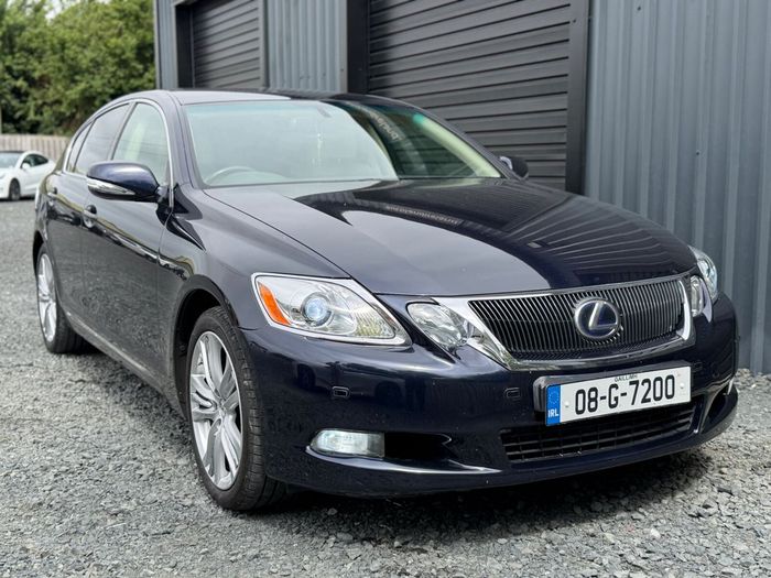 Lexus GS 2008