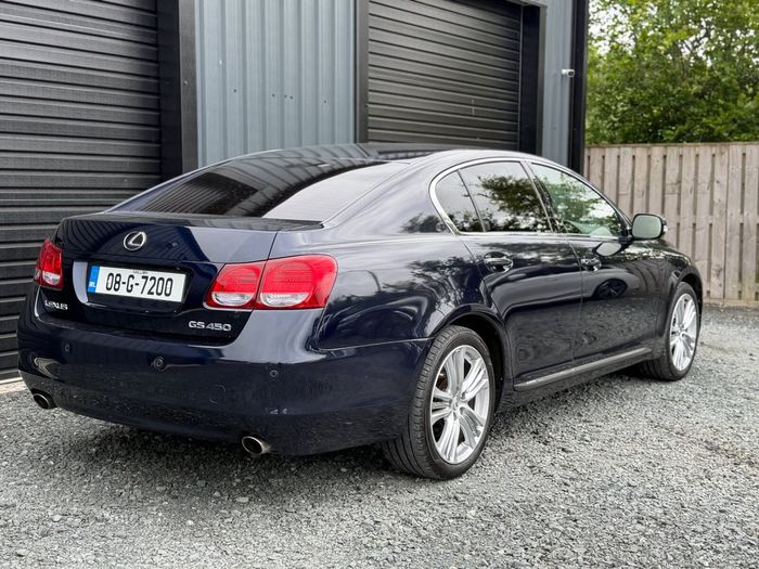Lexus GS 2008