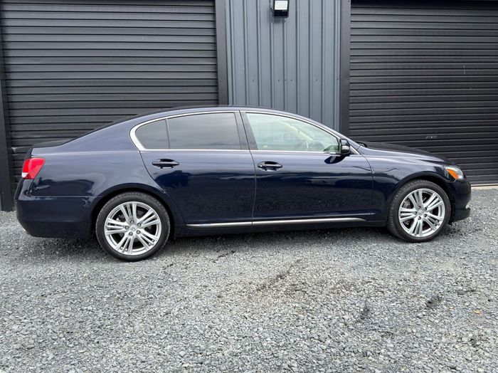 Lexus GS 2008