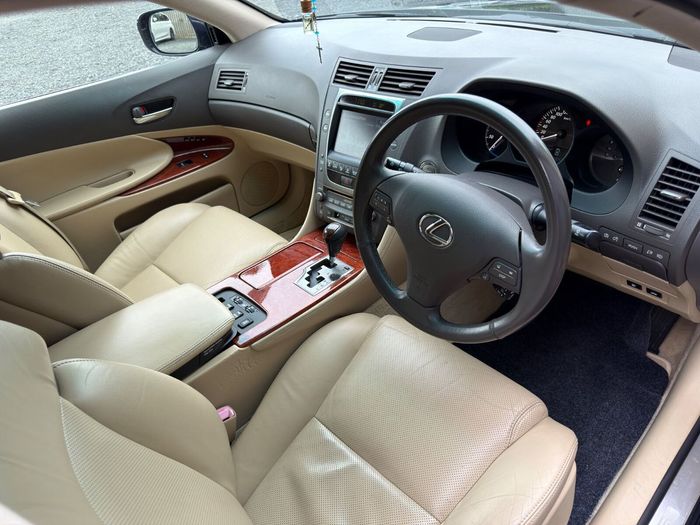Lexus GS 2008