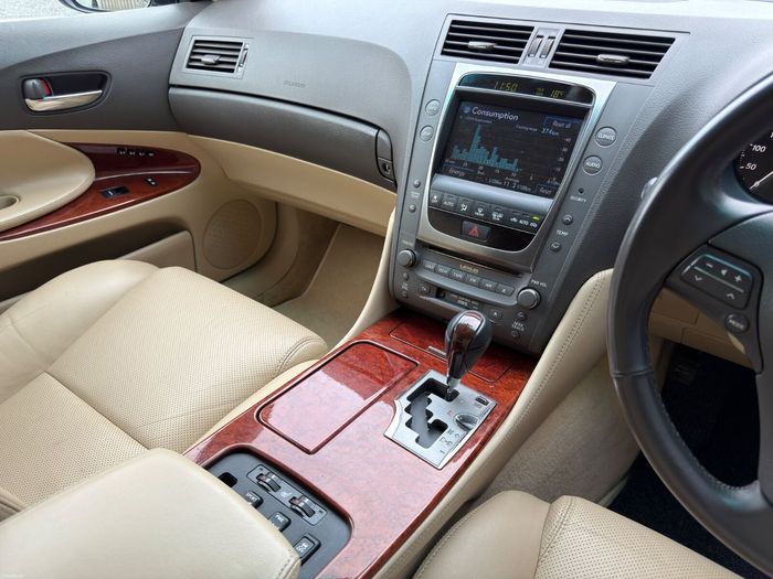 Lexus GS 2008