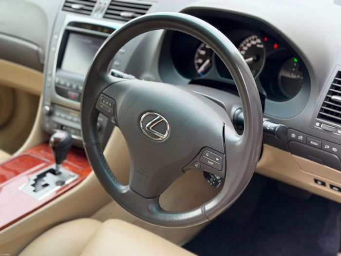 Lexus GS 2008