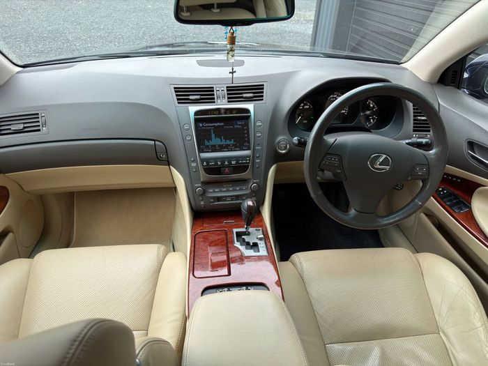 Lexus GS 2008