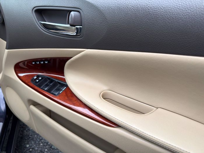 Lexus GS 2008