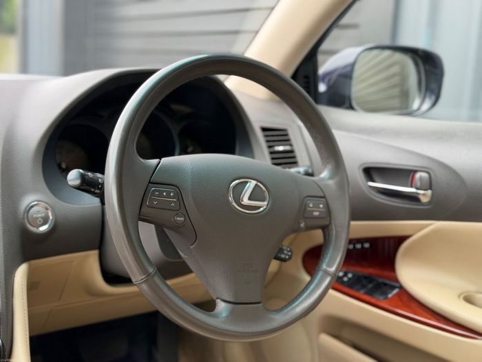 Lexus GS 2008